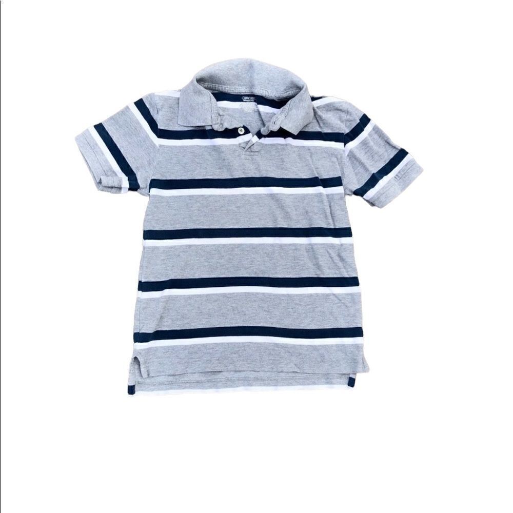 CHEROKEE Boys Ultimate Polo Size Medium